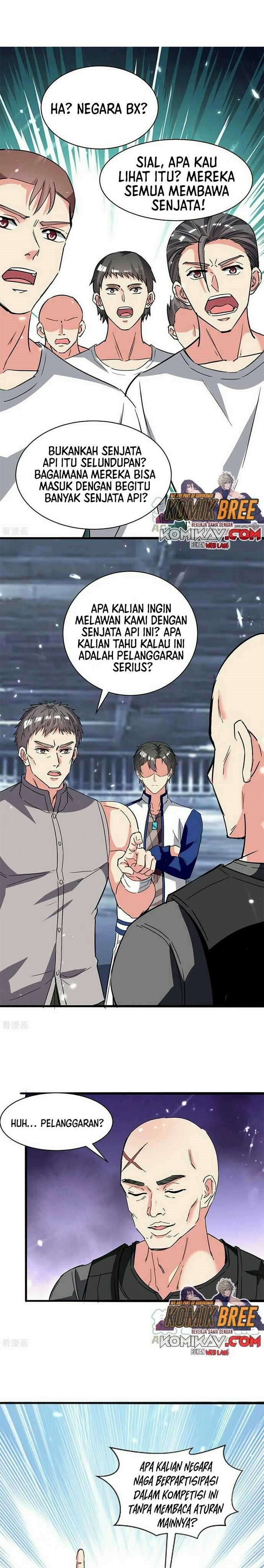 Rebirth Abandoned Less Return Chapter 193 Gambar 11